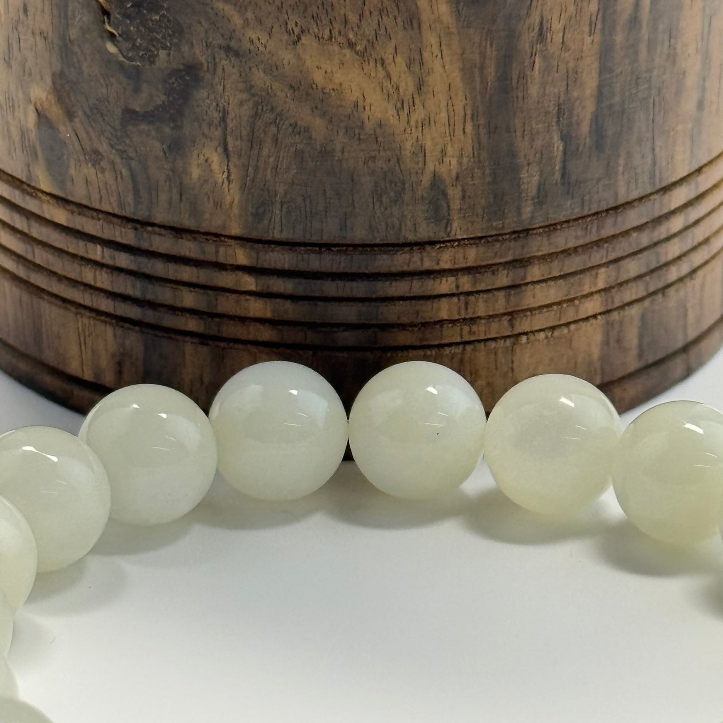 Green Moonstone Bracelet – AAA Quality Natural Gemstone