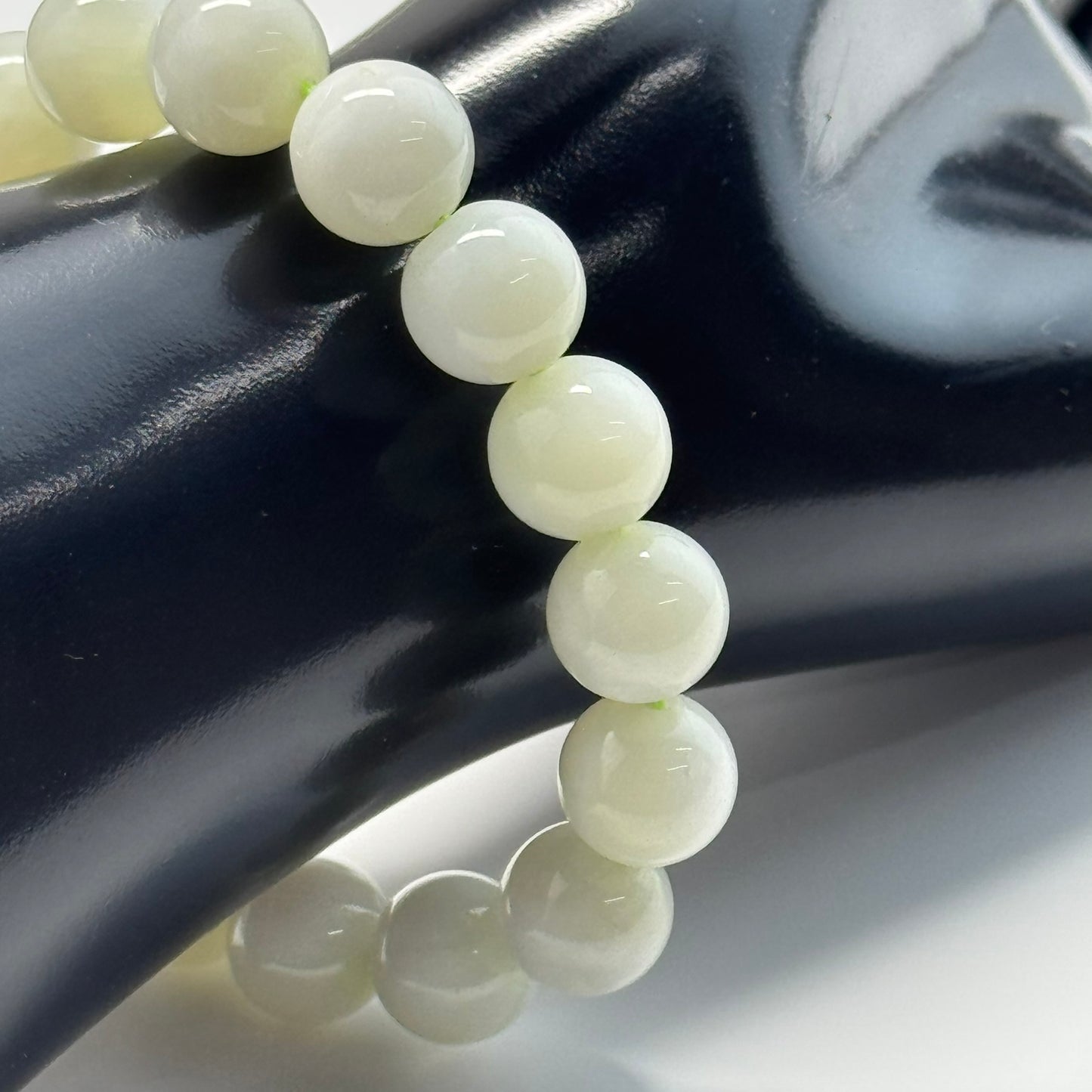 Green Moonstone Bracelet – AAA Quality Natural Gemstone