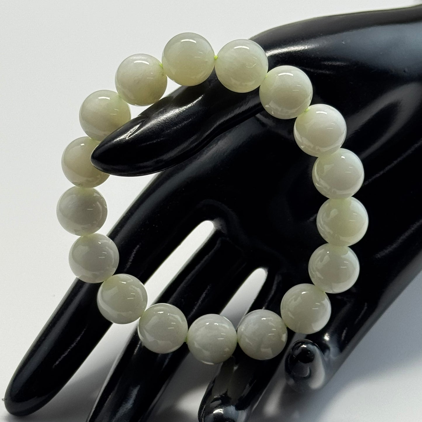 Green Moonstone Bracelet – AAA Quality Natural Gemstone