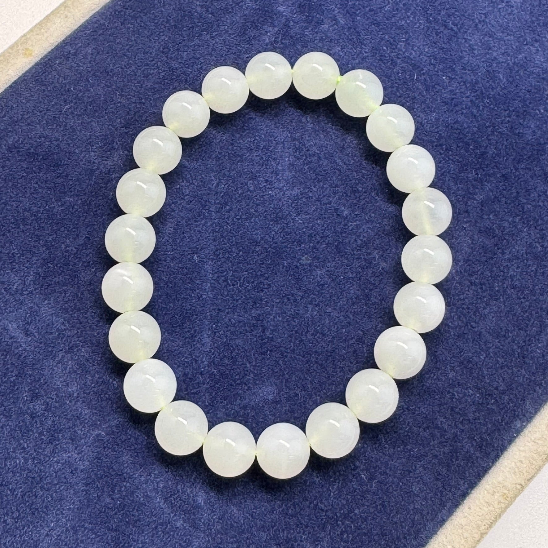 Green Moonstone Bracelet – AAA Quality Natural Gemstone