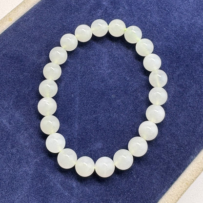 Green Moonstone Bracelet – AAA Quality Natural Gemstone