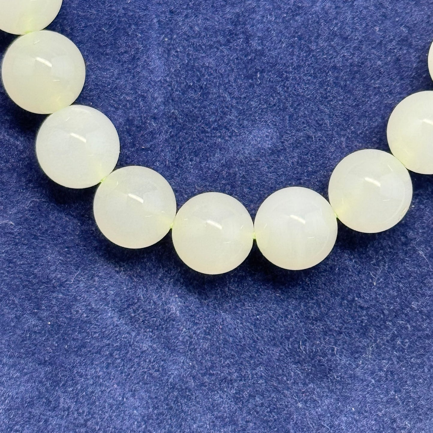Green Moonstone Bracelet – AAA Quality Natural Gemstone