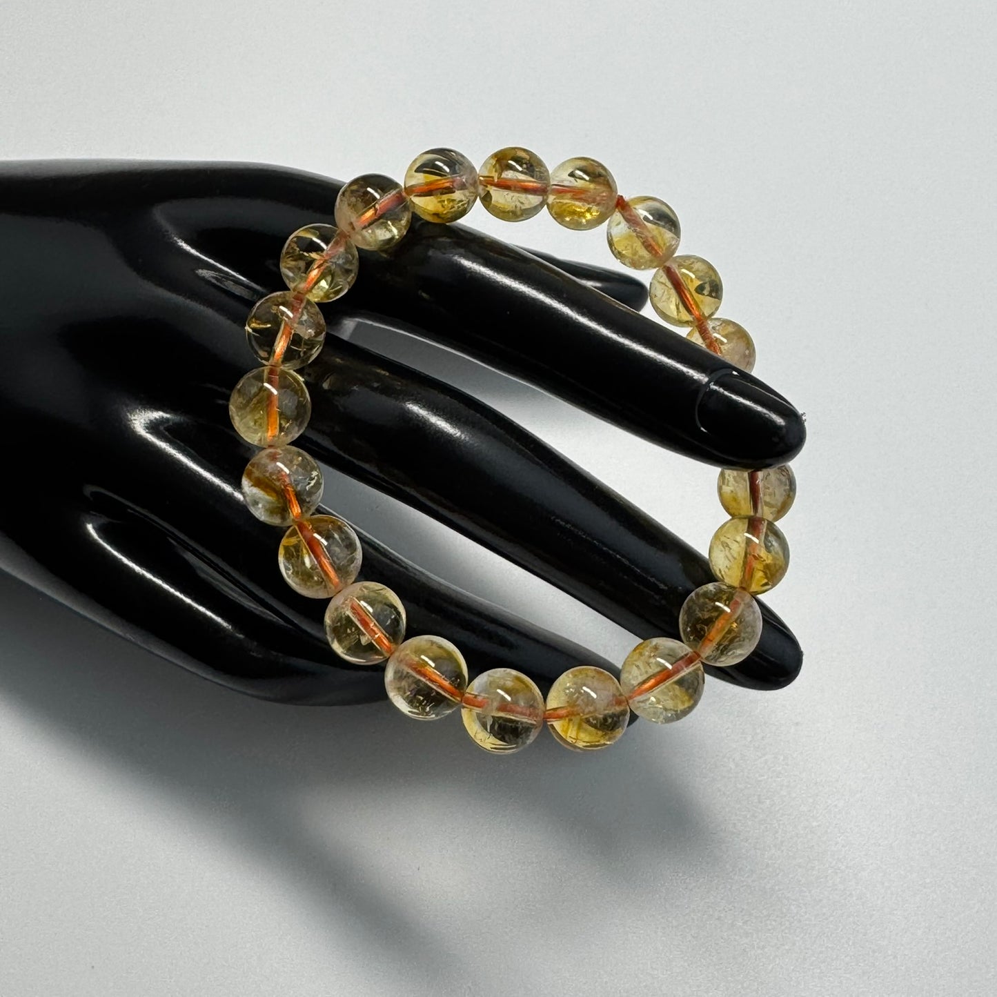 Citrine Bracelet – Natural Yellow Gemstone Jewelry for Energy & Style