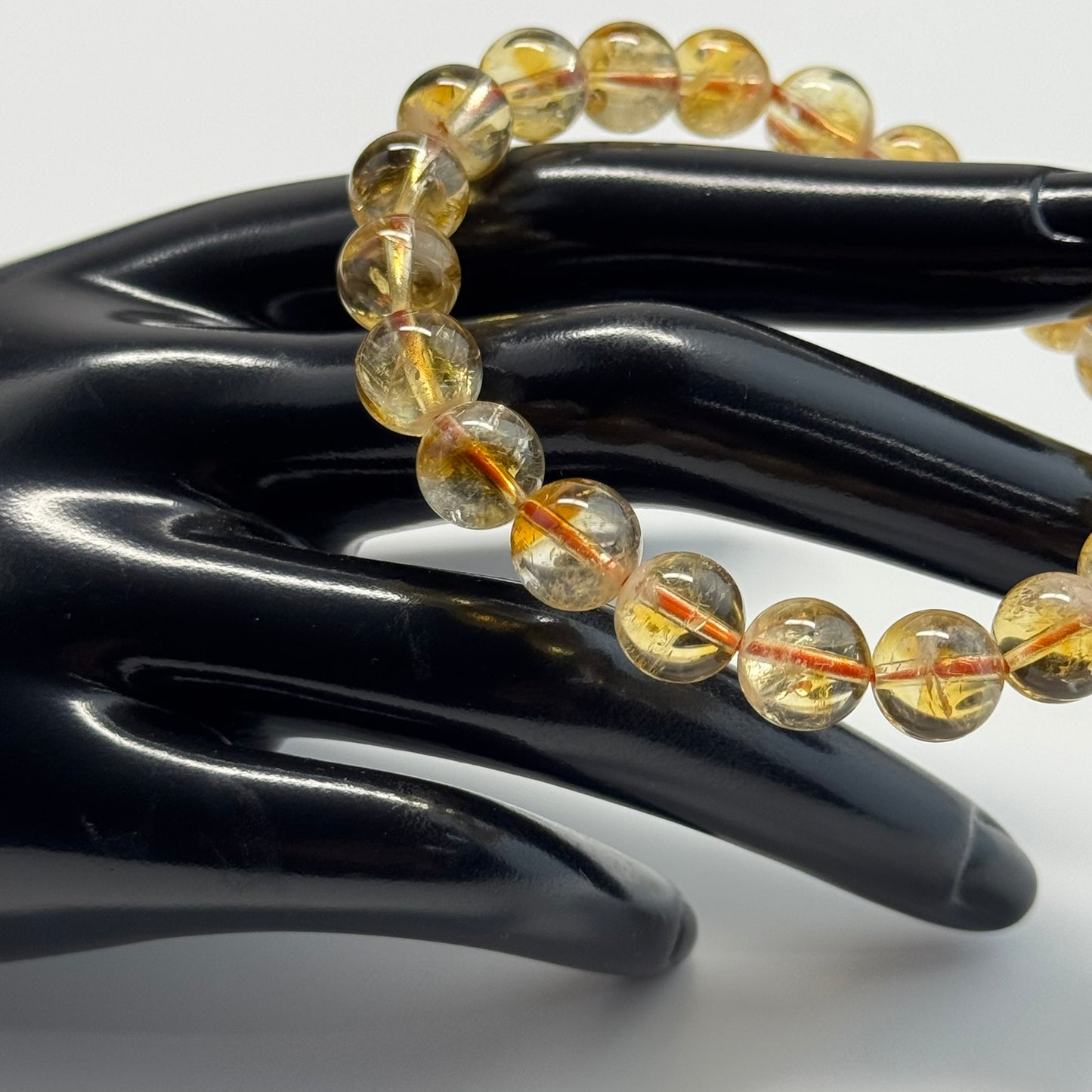 Citrine Bracelet – Natural Yellow Gemstone Jewelry for Energy & Style