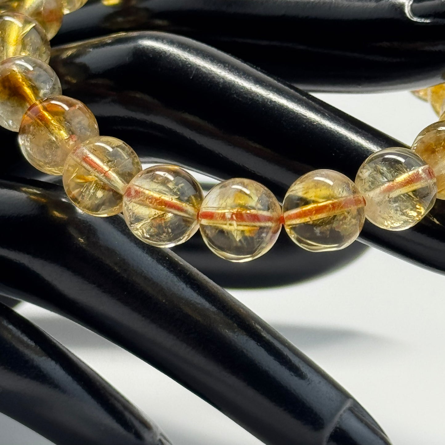 Citrine Bracelet – Natural Yellow Gemstone Jewelry for Energy & Style