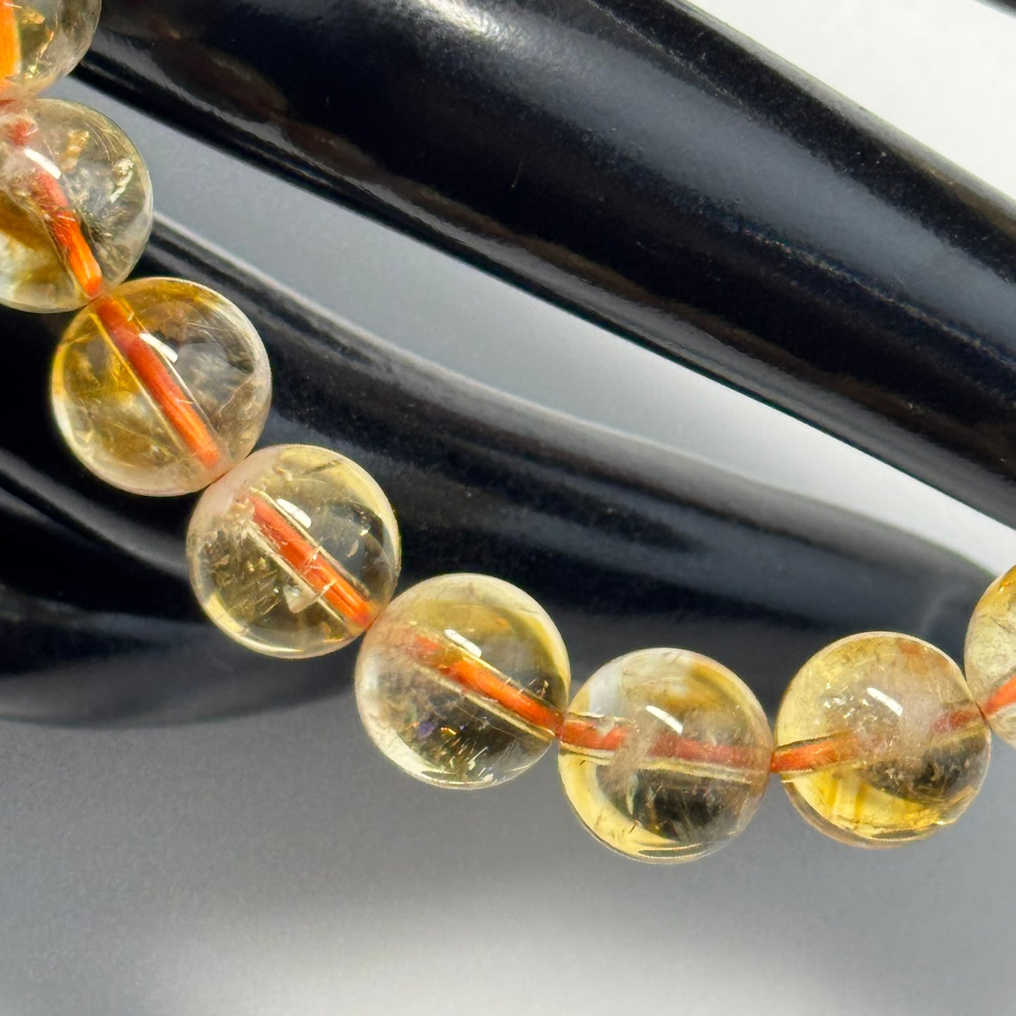 Citrine Bracelet – Natural Yellow Gemstone Jewelry for Energy & Style