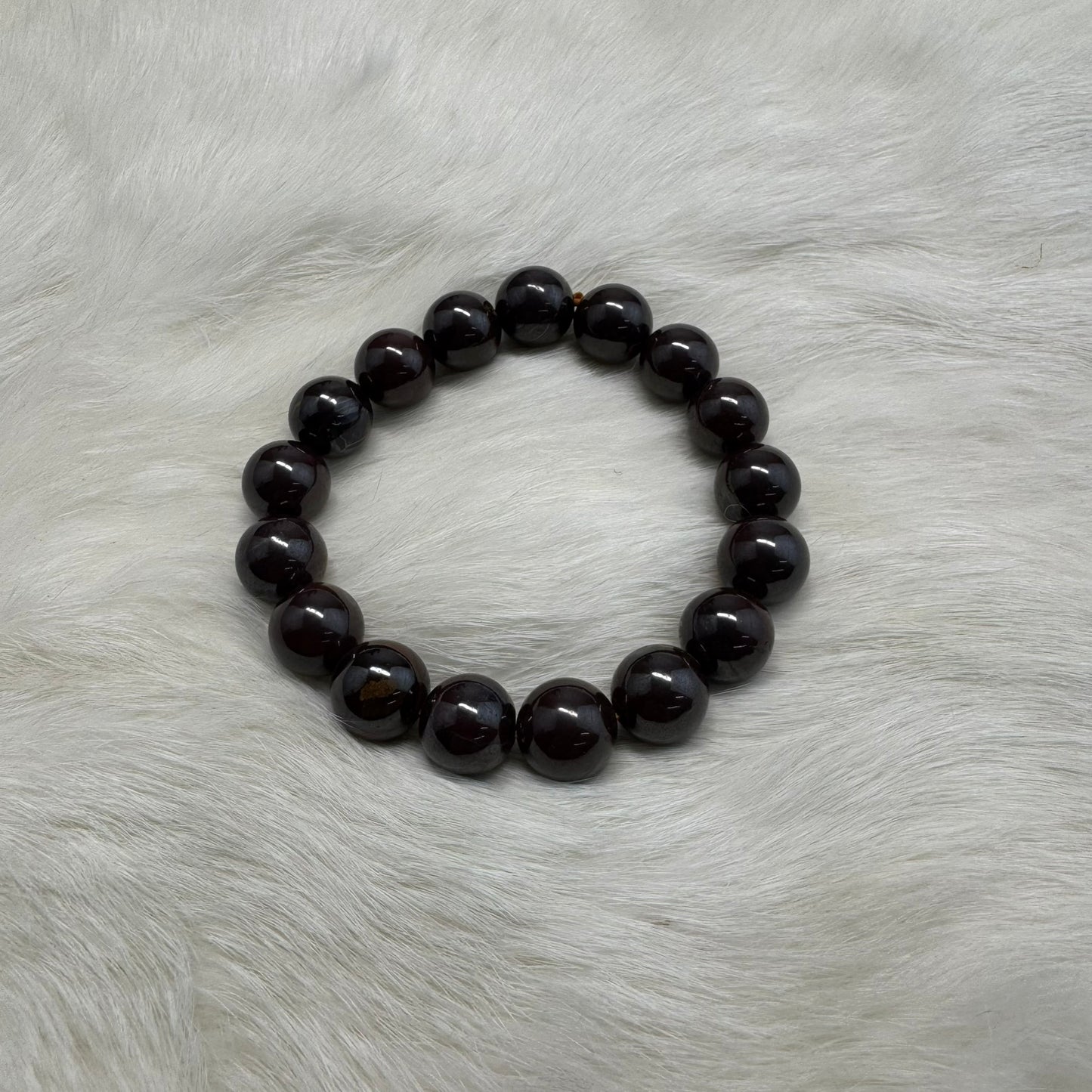 Boulder Opal Bracelet from Australia – Crystal for Jewelry Making - (AA Quality)