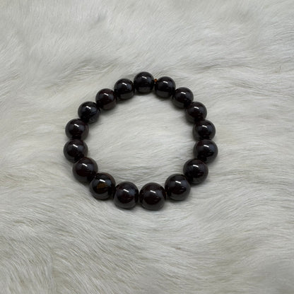 Boulder Opal Bracelet from Australia – Crystal for Jewelry Making - (AA Quality)