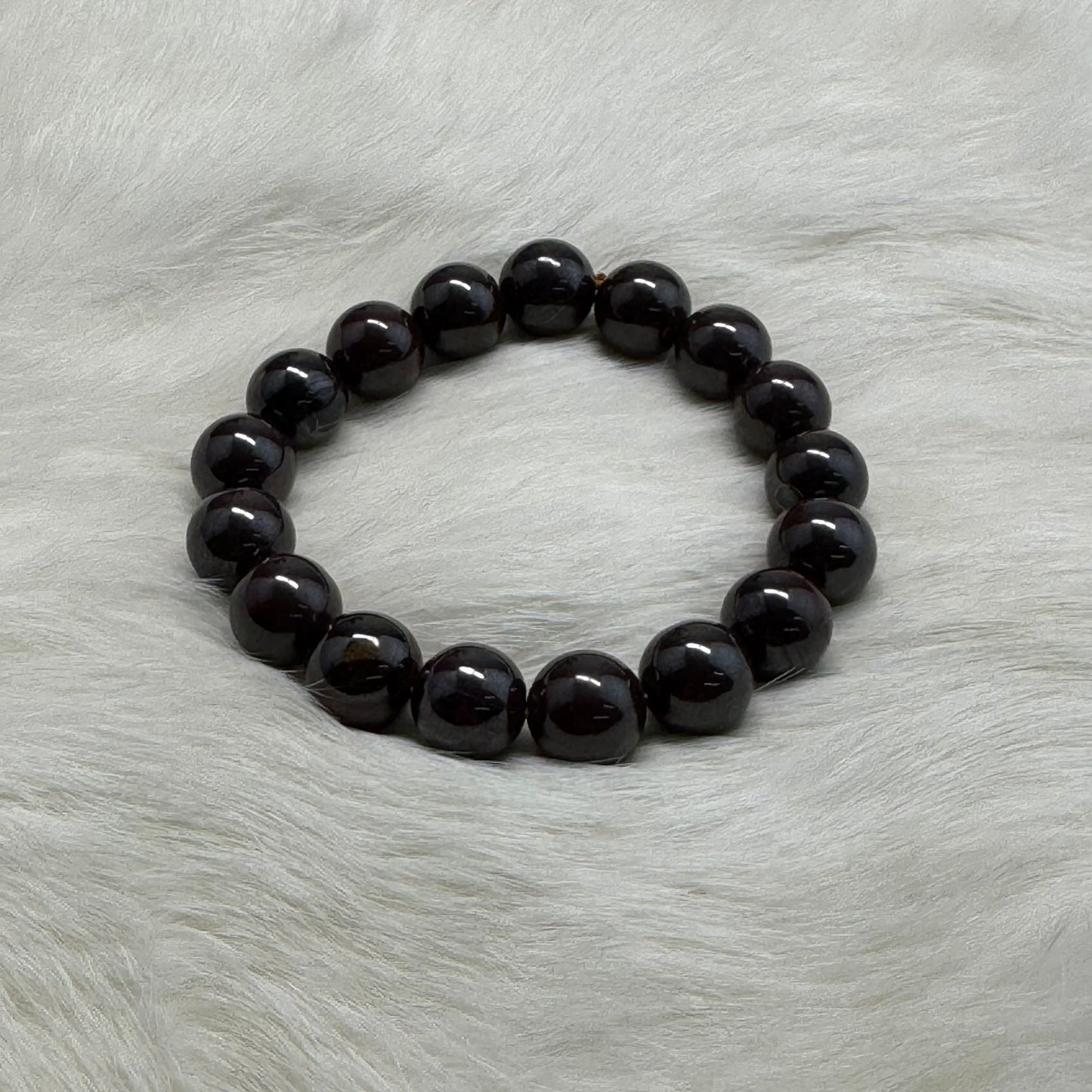 Boulder Opal Bracelet from Australia – Crystal for Jewelry Making - (AA Quality)