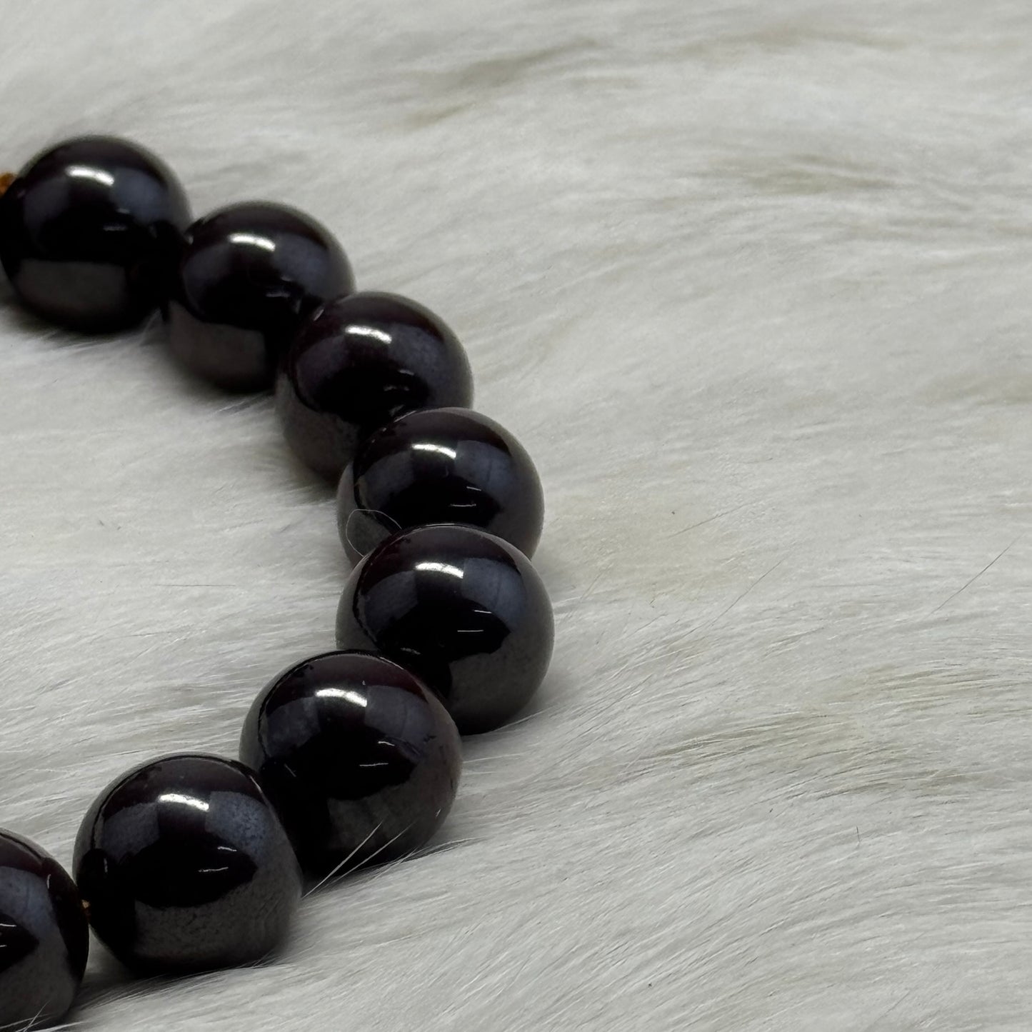 Boulder Opal Bracelet from Australia – Crystal for Jewelry Making - (AA Quality)