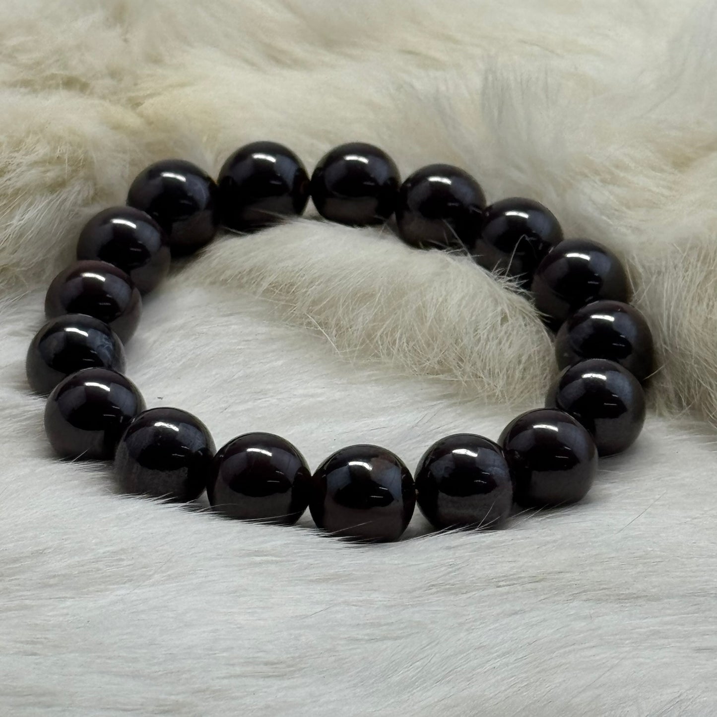 Boulder Opal Bracelet from Australia – Crystal for Jewelry Making - (AA Quality)