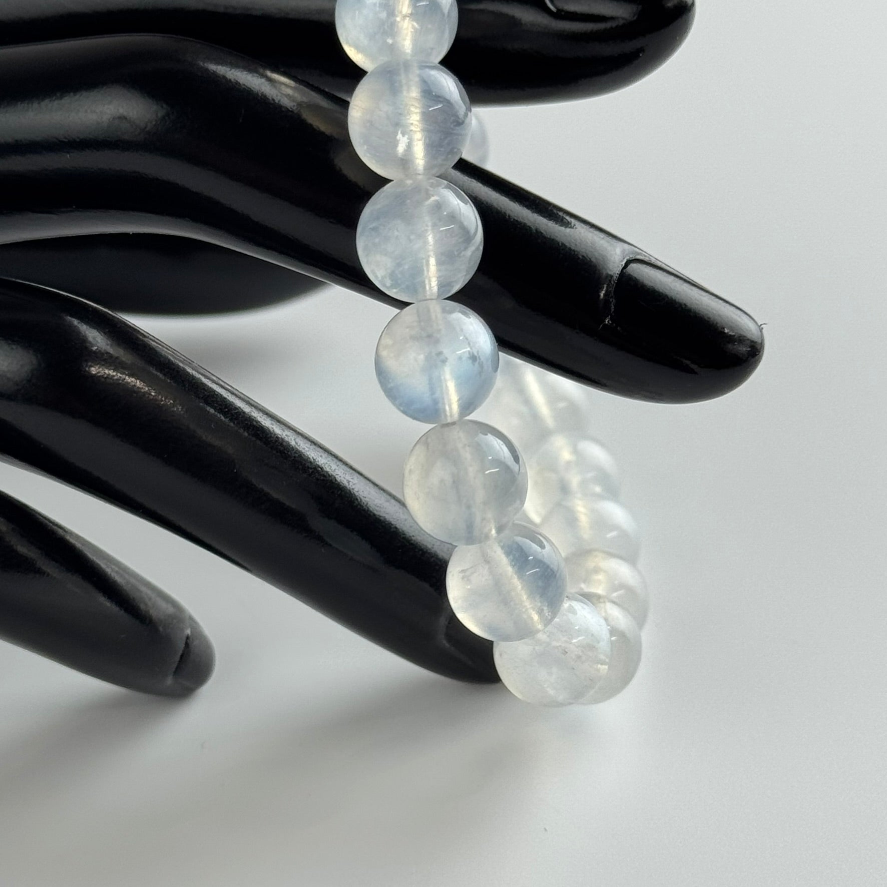 Rainbow Moonstone Bracelet – Shimmering Elegance for Every Occasion - (AAAA Quality)