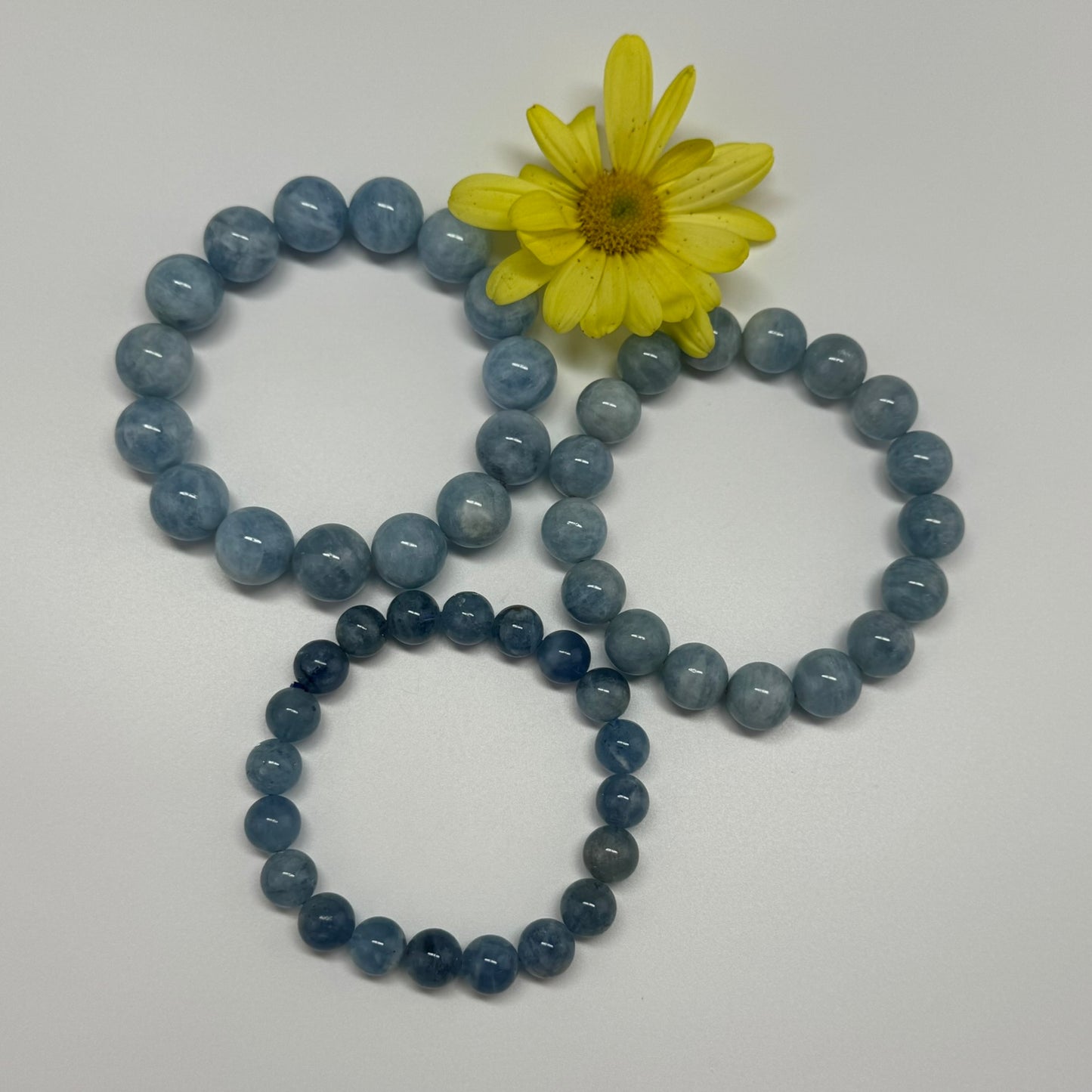 Aquamarine Bracelet – Unique Crystal Jewelry for Energy & Style