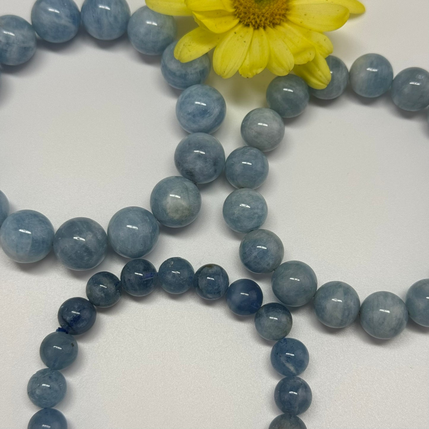 Aquamarine Bracelet – Unique Crystal Jewelry for Energy & Style