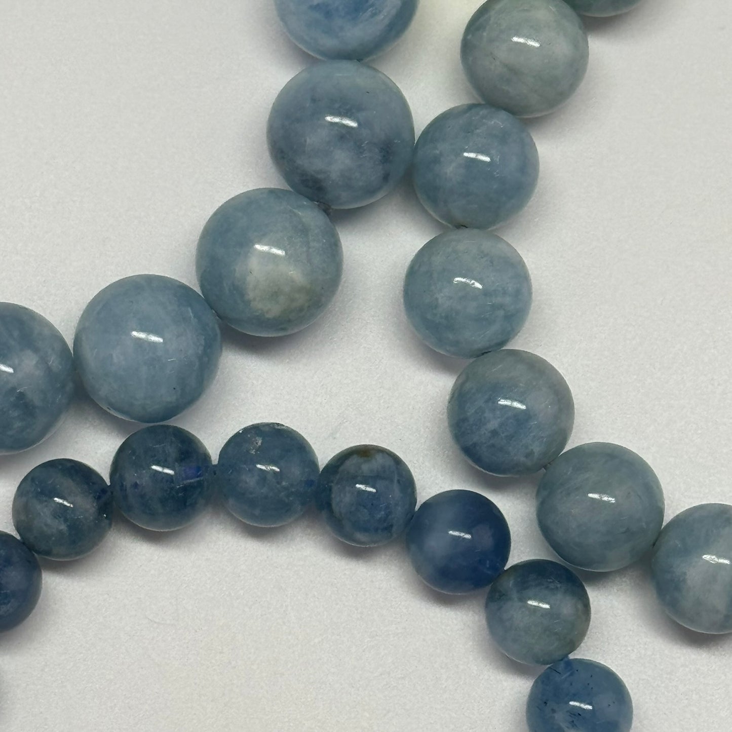 Aquamarine Bracelet – Unique Crystal Jewelry for Energy & Style