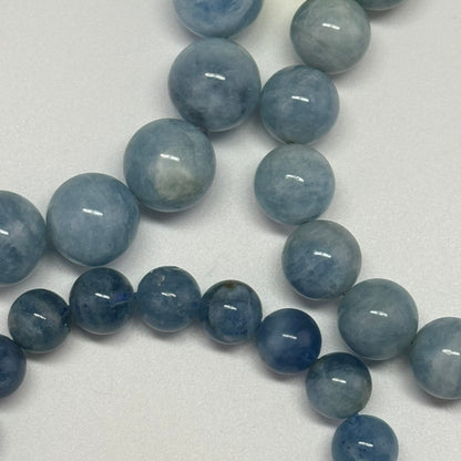 Aquamarine Bracelet – Unique Crystal Jewelry for Energy & Style