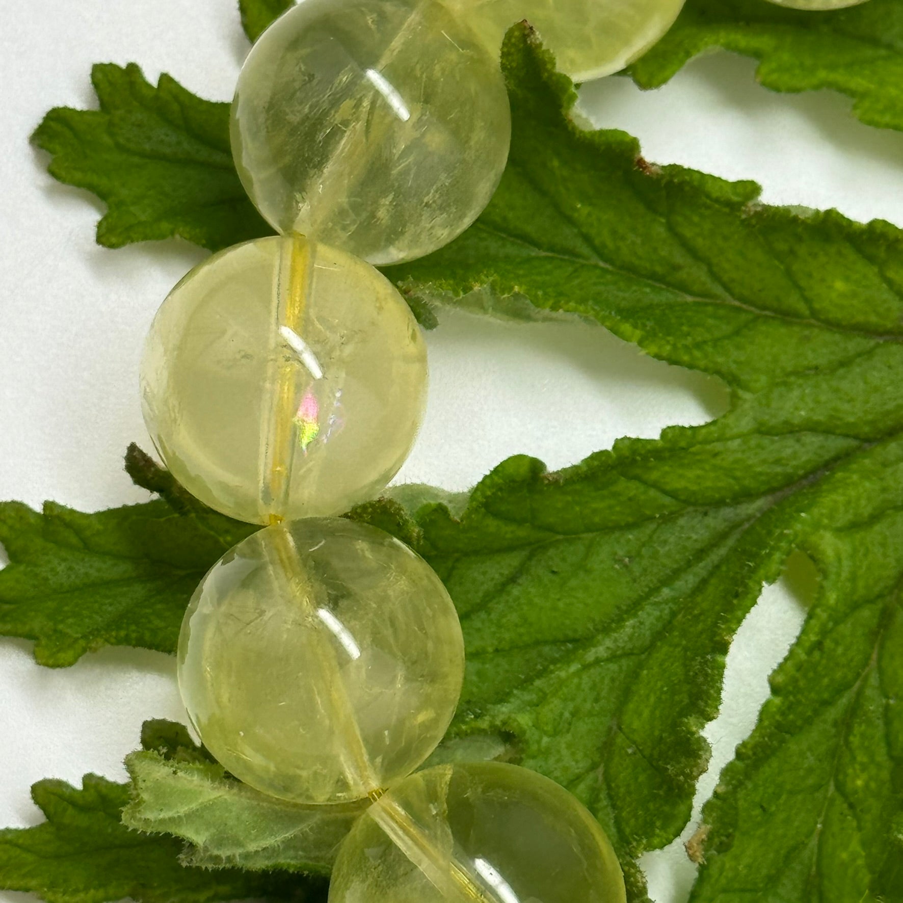 Bracelet: Lemon Quartz Bracelet