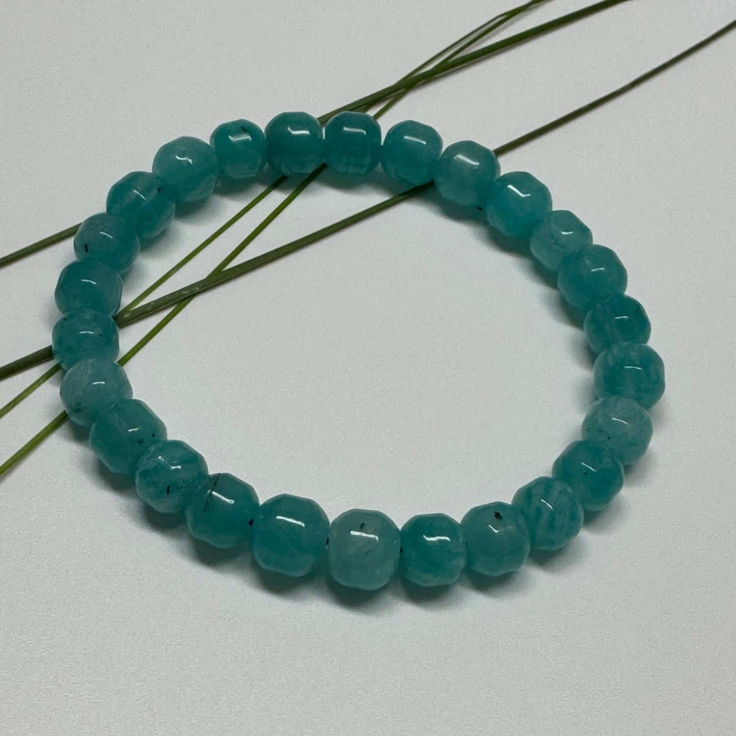 Amazonite Bracelet – High Quality Jewelry Piece - (AAAA  Quality)