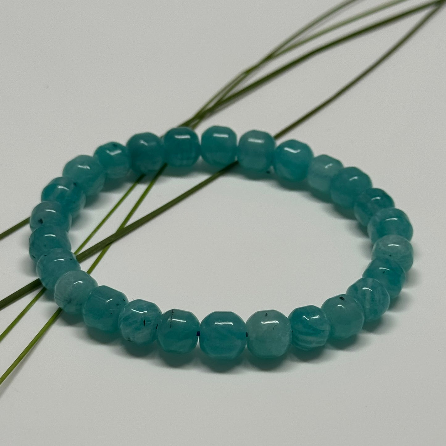Amazonite Bracelet – High Quality Jewelry Piece - (AAAA  Quality)