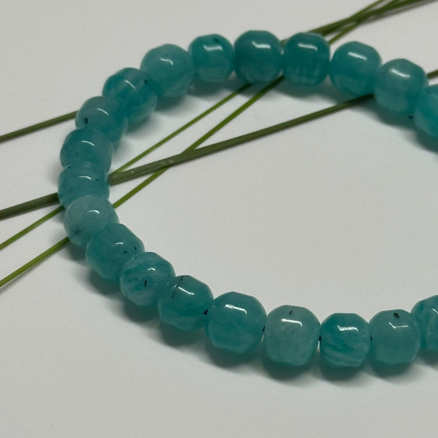 Amazonite Bracelet – High Quality Jewelry Piece - (AAAA  Quality)