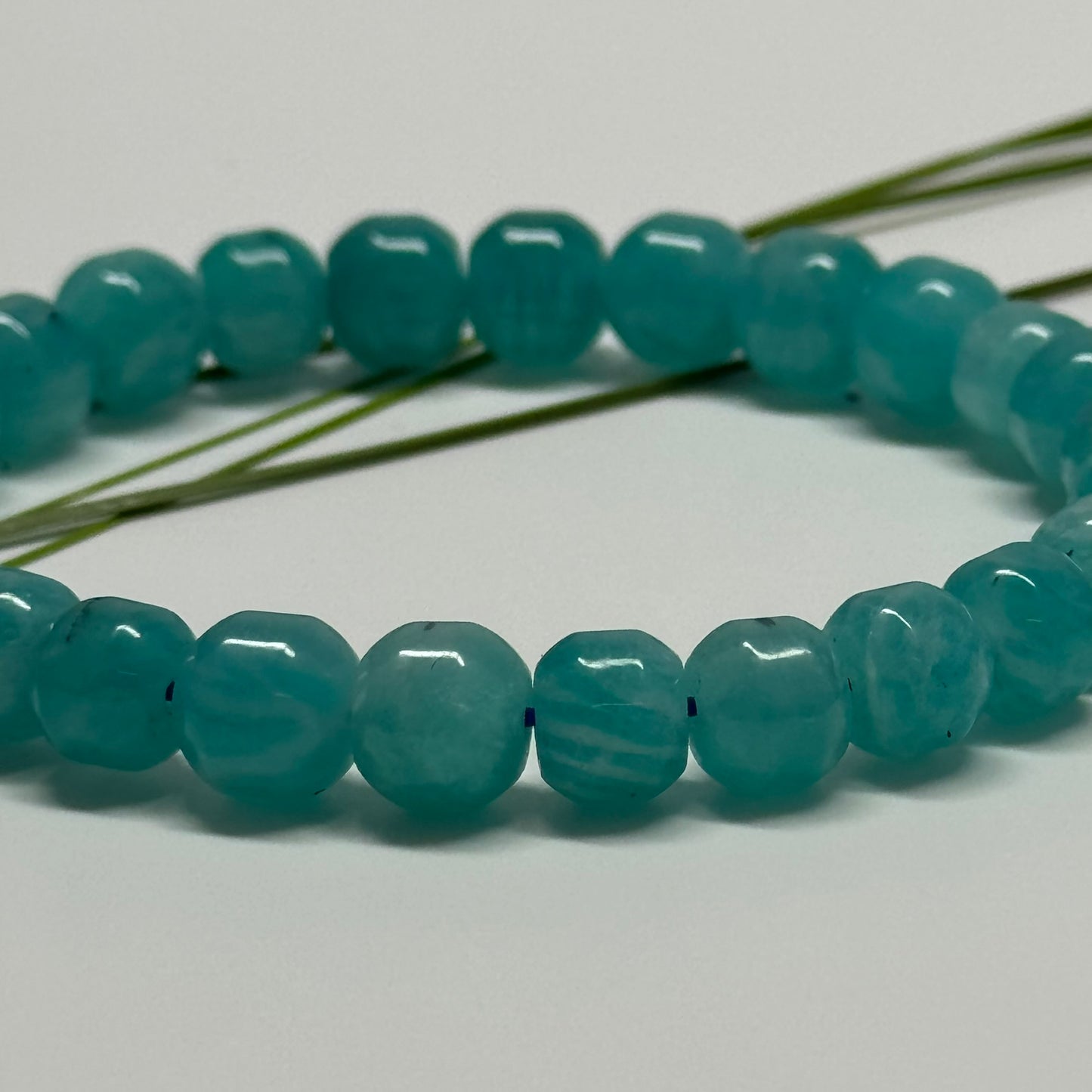 Amazonite Bracelet – High Quality Jewelry Piece - (AAAA  Quality)