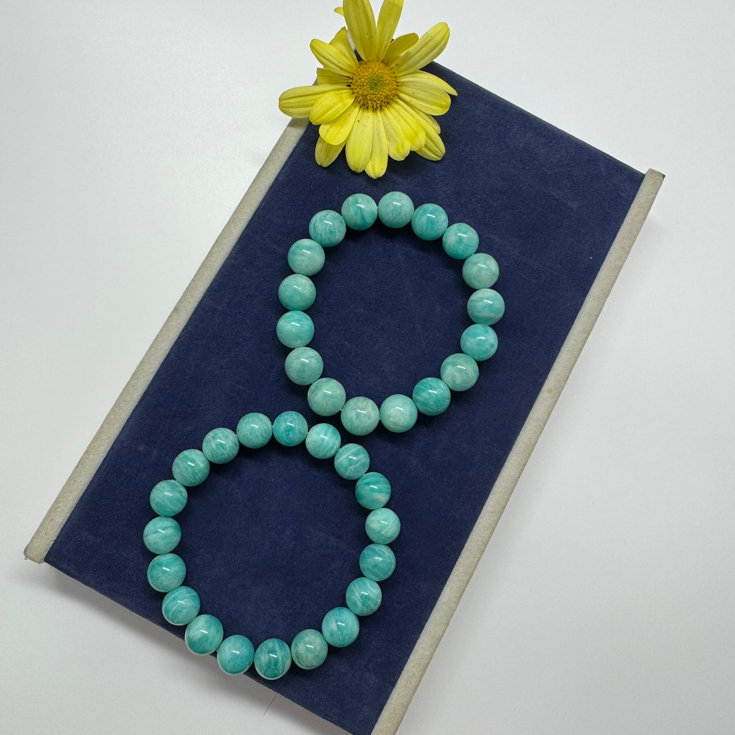 AA Amazonite Bracelet – Unique Statement Accessory for Gemstone Lovers - (AAA Quality)