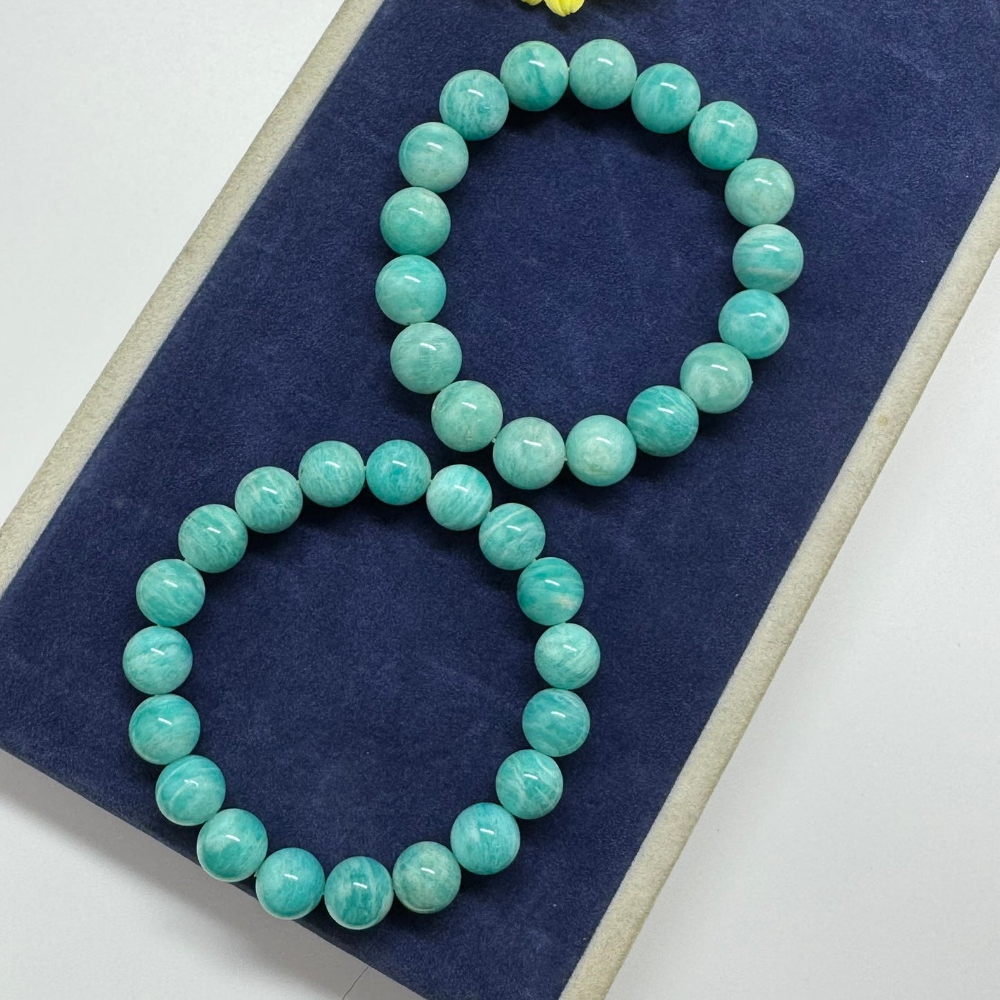 AA Amazonite Bracelet – Unique Statement Accessory for Gemstone Lovers - (AAA Quality)