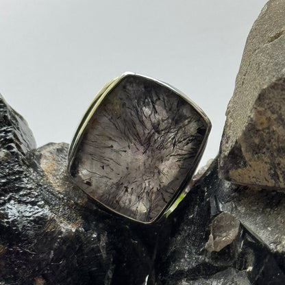 Sacred Seven Ring – 925 Sterling Silver – AAA Quality