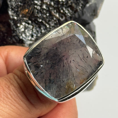Sacred Seven Ring – 925 Sterling Silver – AAA Quality