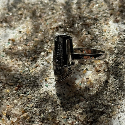 Sacred Seven Ring – 925 Sterling Silver – AAA Quality