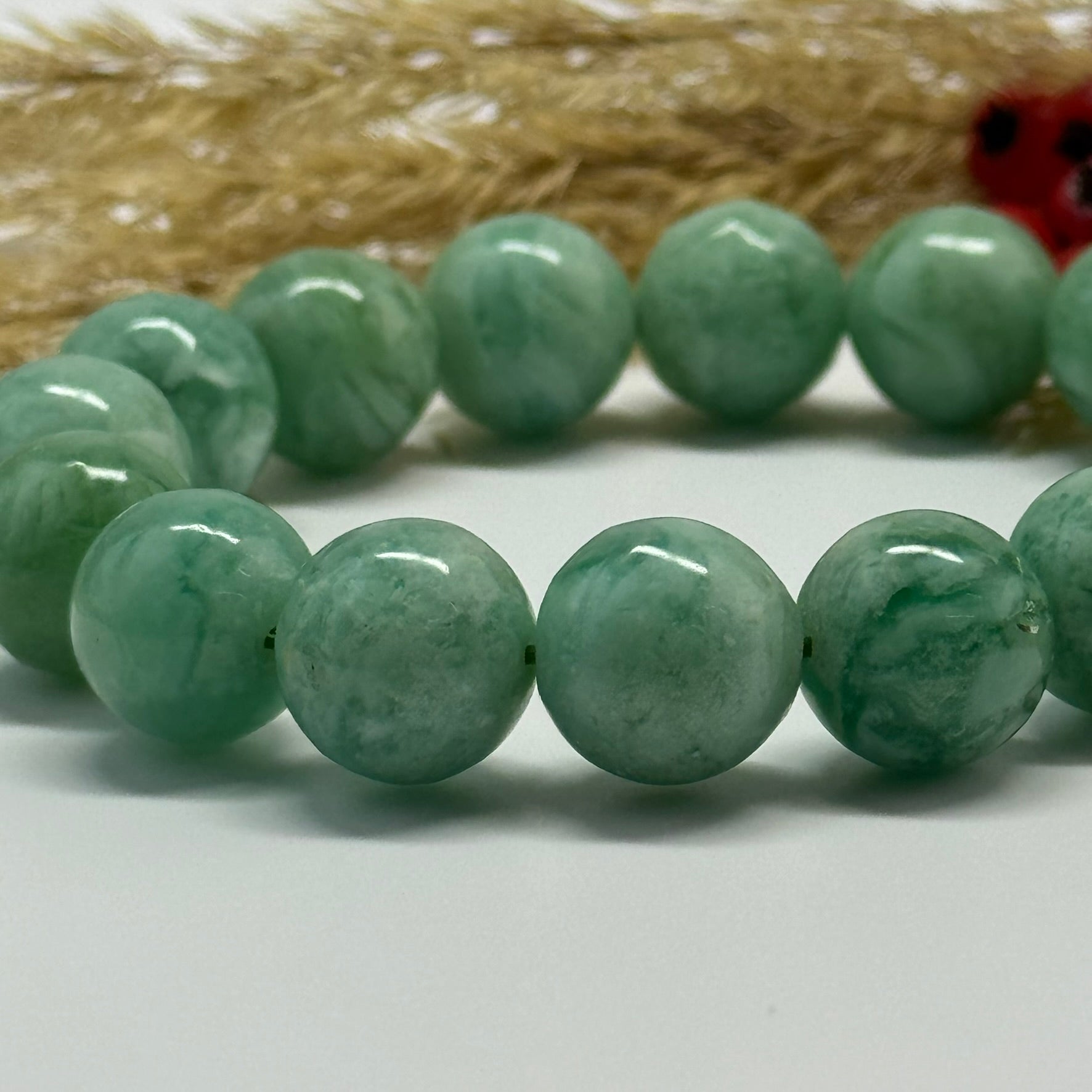 Smithsonite Bracelet – Natural Gemstone Jewelry