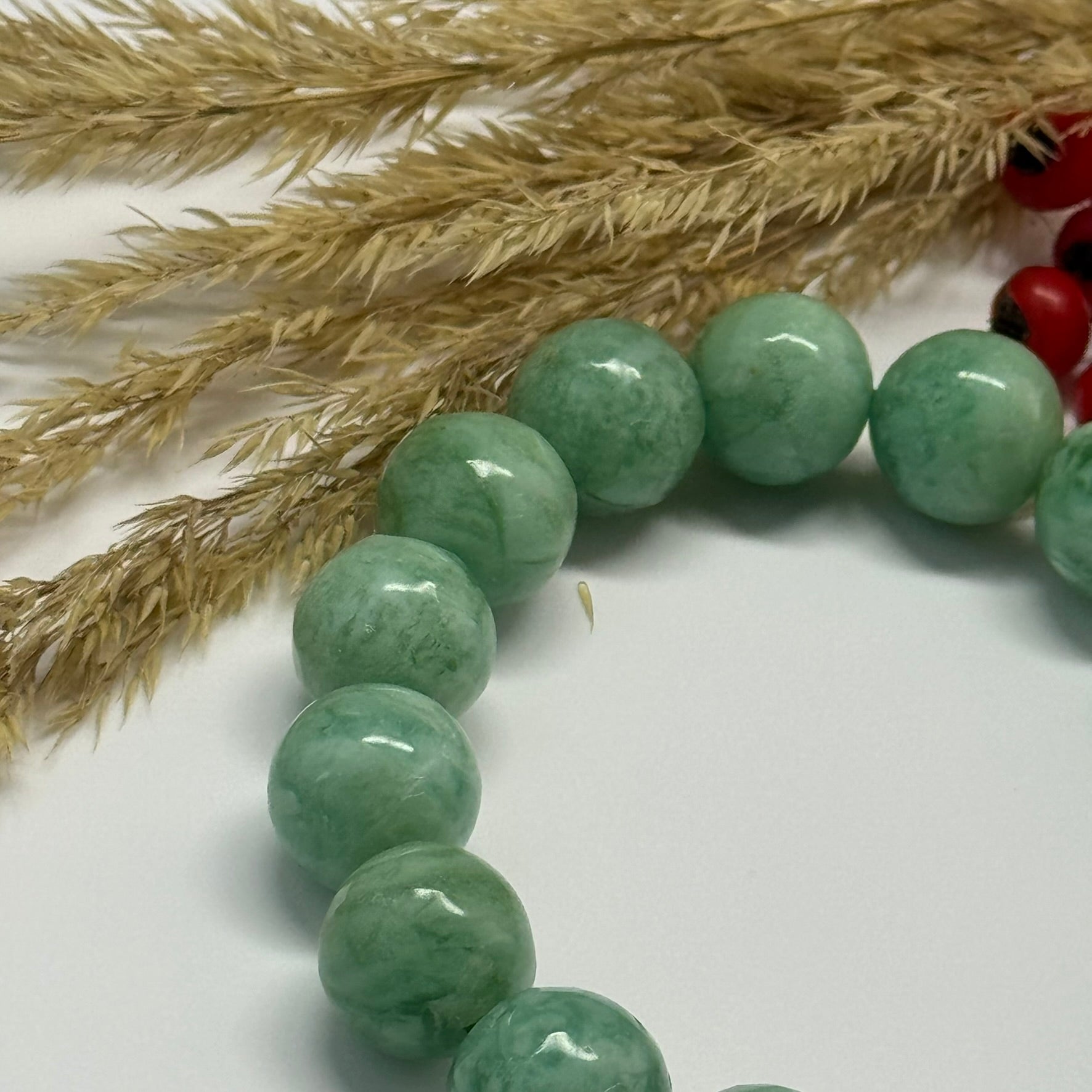 Smithsonite Bracelet – Natural Gemstone Jewelry