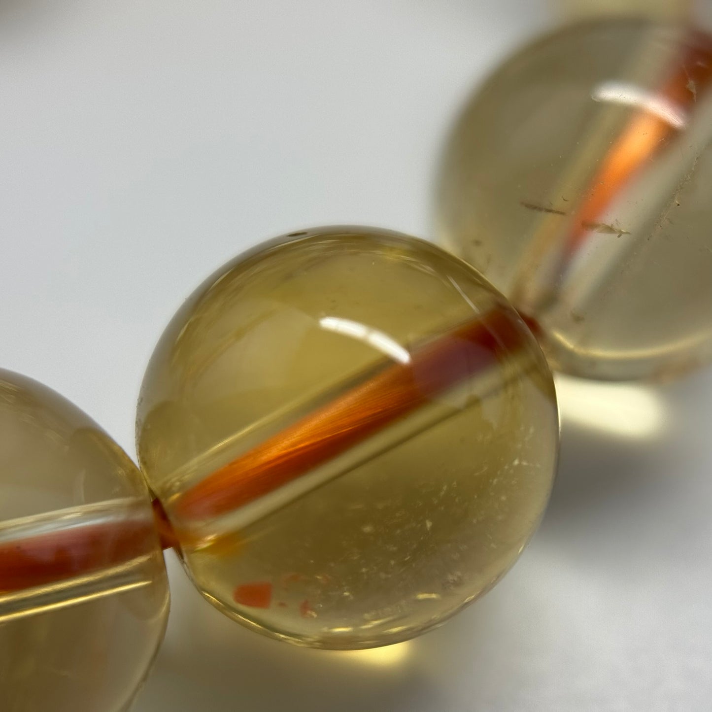 Citrine Bracelet – Natural Yellow Gemstone Jewelry for Energy & Style