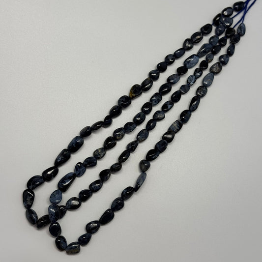 Pietersite Freeform Gemstone Beads - (AAAA Quality)