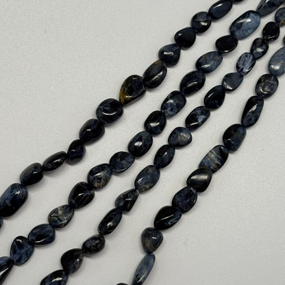 Pietersite Freeform Gemstone Beads - (AAAA Quality)