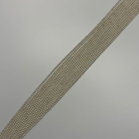 White Freshwater Pearl