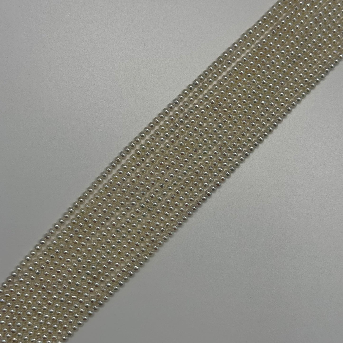 White Freshwater Pearl