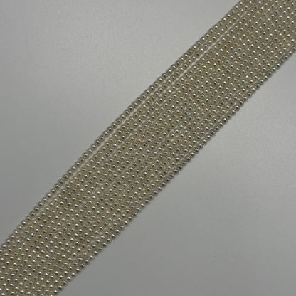 White Freshwater Pearl