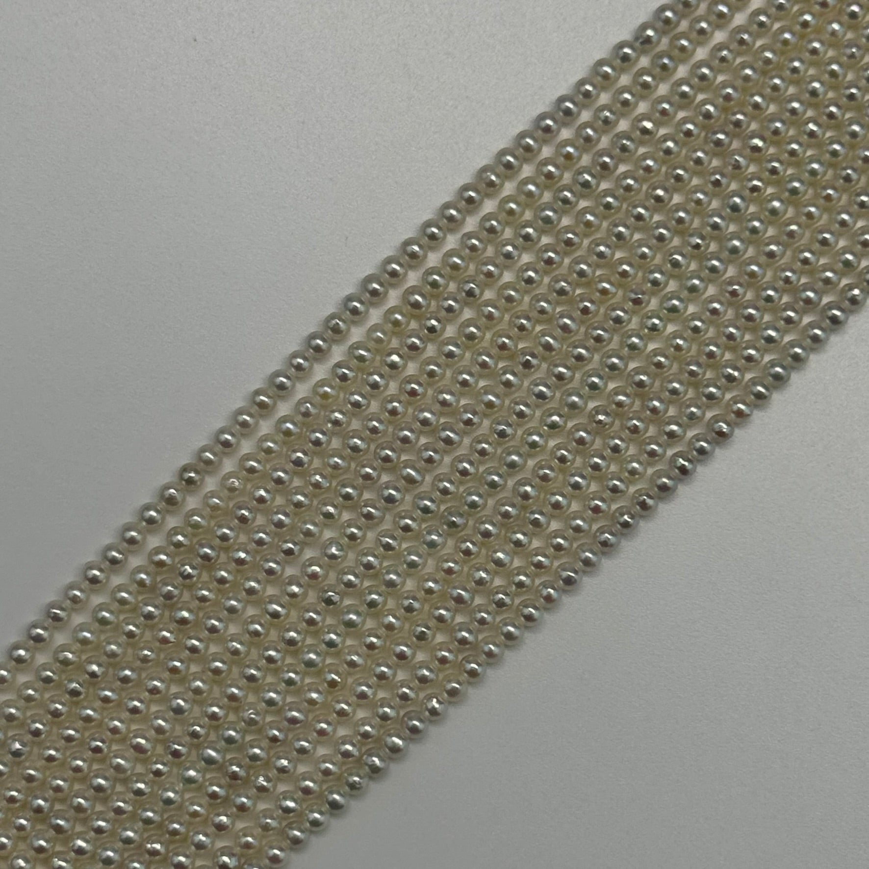 White Freshwater Pearl