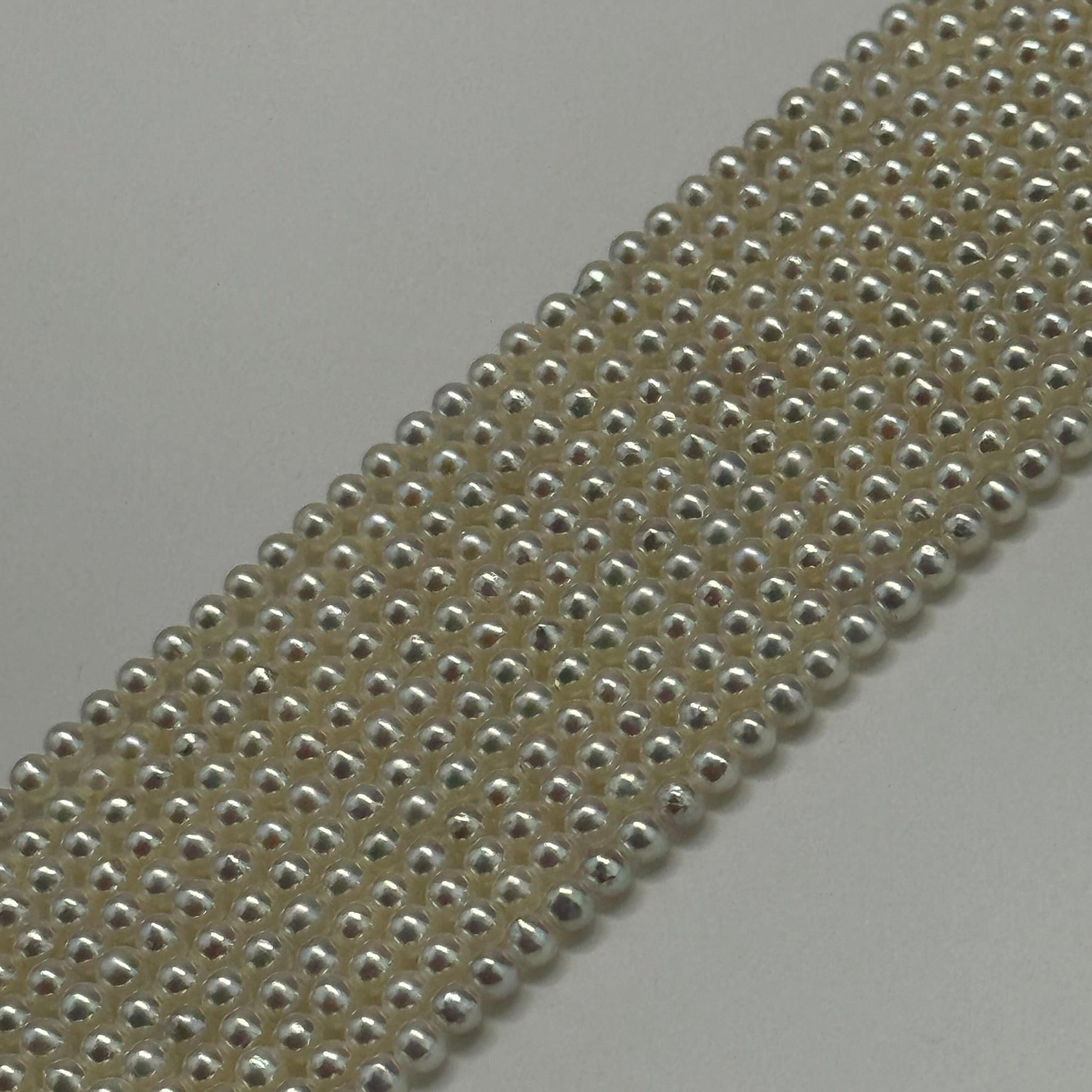 White Freshwater Pearl