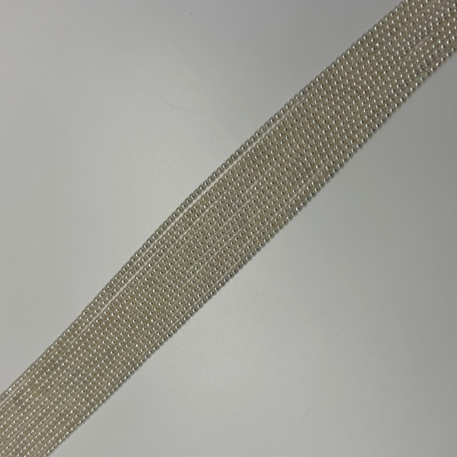 White Freshwater Pearl