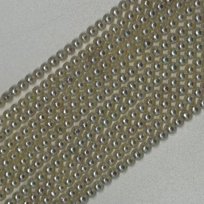 White Freshwater Pearl
