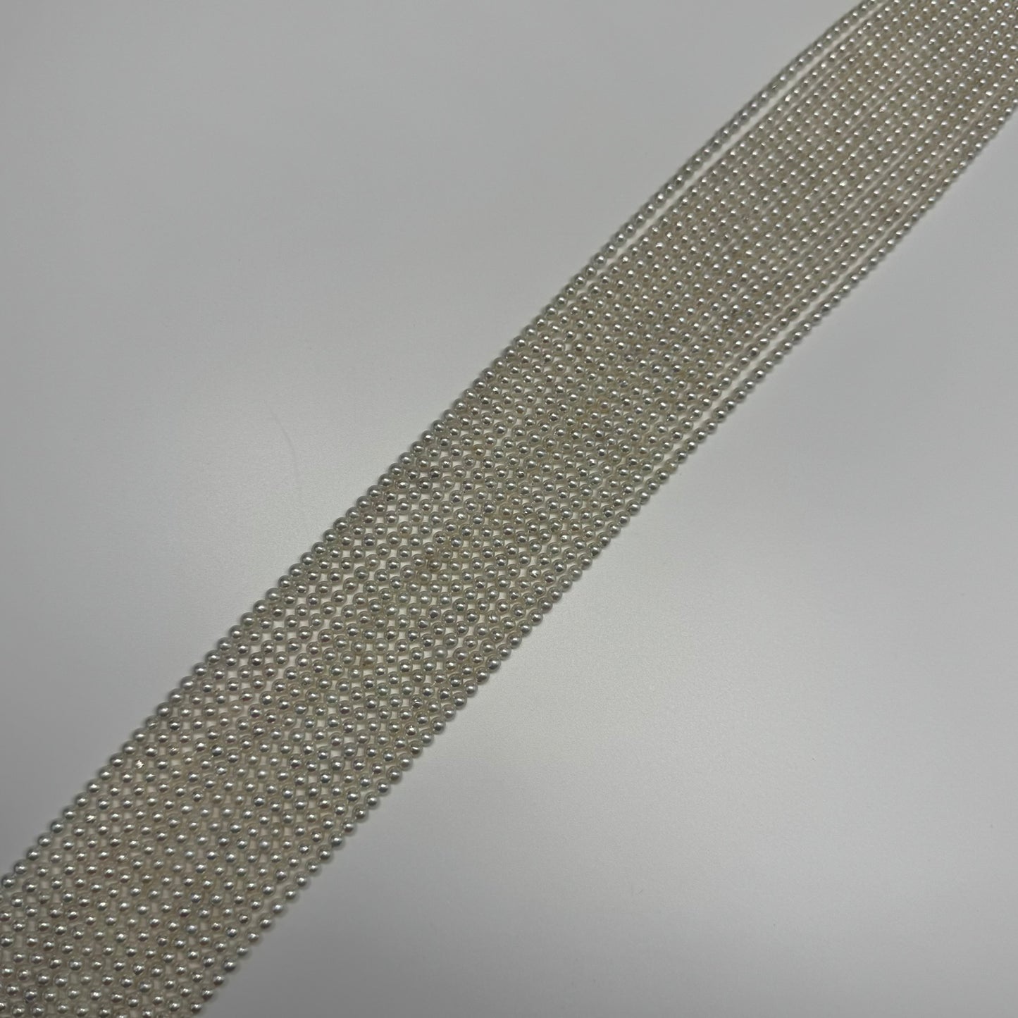 White Freshwater Pearl