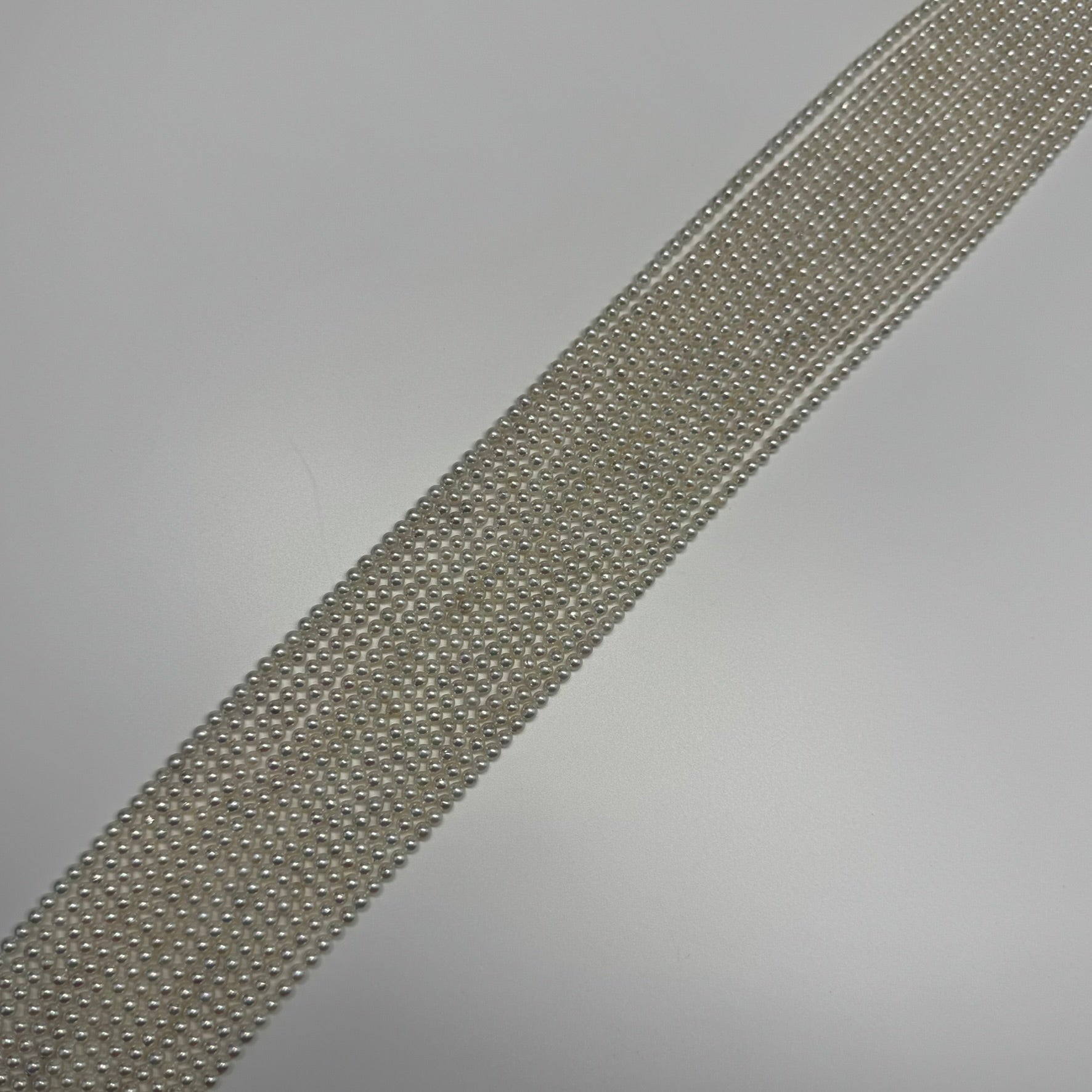 White Freshwater Pearl