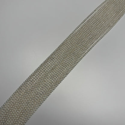 White Freshwater Pearl