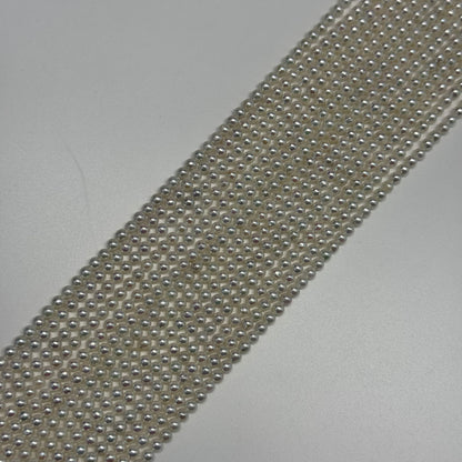 White Freshwater Pearl