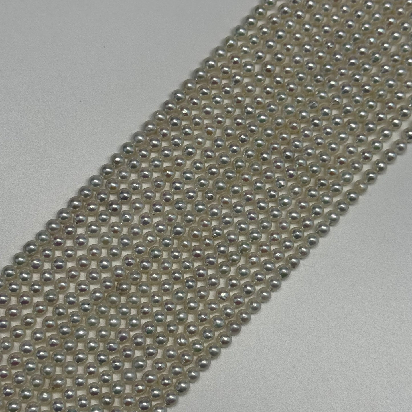 White Freshwater Pearl