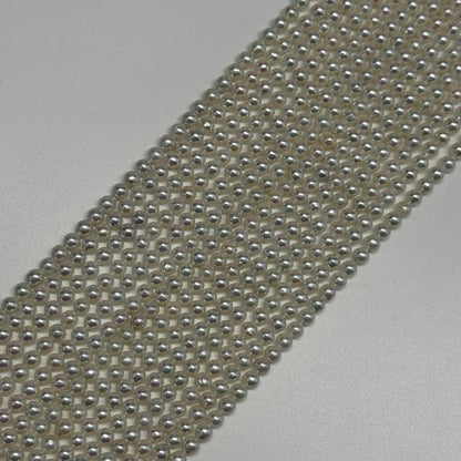 White Freshwater Pearl