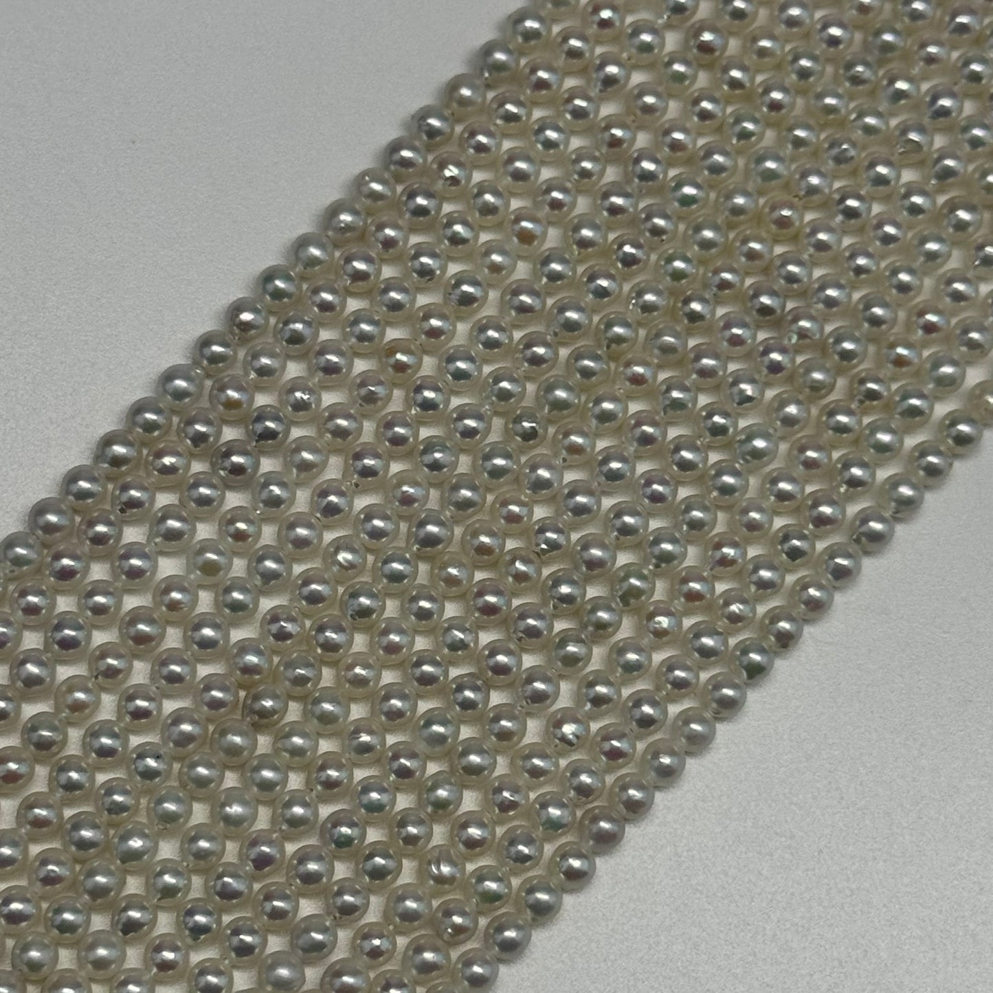 White Freshwater Pearl