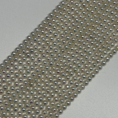 White Freshwater Pearl